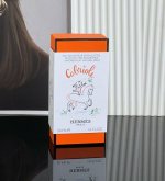 专柜品质 爱马仕宝宝香水 这是一款爱马仕特别针对婴幼儿调制的“无酒精”香水，小宝宝都能安心使用，成年的大宝宝直接没有任何负担 瓶身和 Alice Charbin