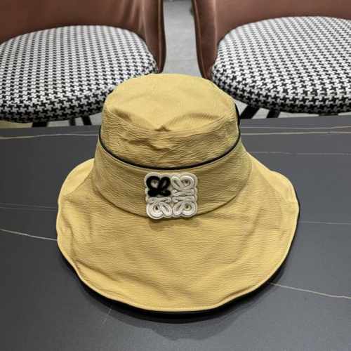 Loewe罗意威 新款渔夫帽，热巴同款～超好搭配，闭眼入的一款