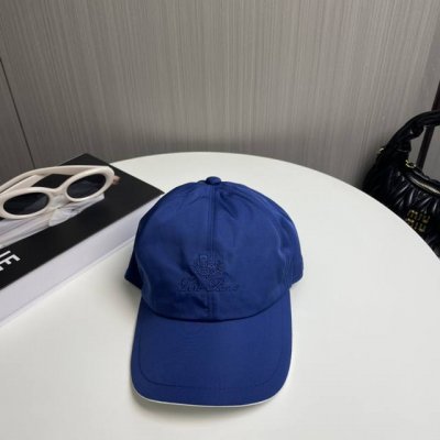 loro Piana 诺悠翩雅 专柜羊毛材质 新款高版本棒球帽，大牌同步，超好搭配，出货！