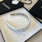 chanel香奈儿中古发箍