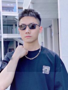 新款 品牌 保时捷 原单高品质男士偏光太阳镜 材质 高清尼龙镜片 超轻超有弹性镜腿.戴上超轻 不压鼻 入手超赞 编号 8153