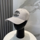 香奈儿Chanel 新品高定满钻硬顶棒球帽，小香Logo经典简约，时尚休闲设计 跑量新品