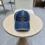 香奈儿Chanel 新品棒球帽，小香经典简约，时尚休闲设计