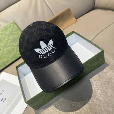 古奇新款 adidas&Gucci联名款出货啦 配盒子布袋 专柜热卖中 1:1开模订制 重工打造 完美复刻
