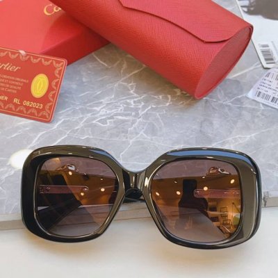 cartie* 卡地*亚新款太阳镜，Ct0471S，Size: 60口18-145
