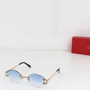 Cartier mod Ct0092O size 55口18 135 1302150