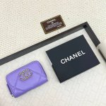 chanel香奈儿卡包零钱包里外全皮 专柜款式 做工细节无可挑剔 坚持高品质 款号: 尺寸:11.5X8Cm