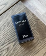 专柜品质 人送绰号：渣男香100Ml Dior迪奥旷野男士淡香水！据说是最好闻的男香之一！帅你一脸的德普男神自用款香水 迪奥Sauvage 清新之水旷野男士淡香