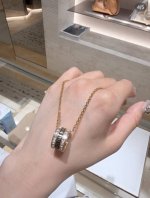 dior 迪奥 项链 精选原版一致 黄铜材质 甜美气质高雅。