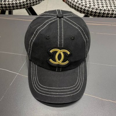 香奈儿Chanel 2025新品棒球帽 小香经典简约 跑量新品
