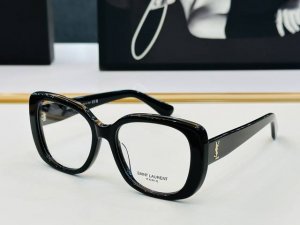 新款 Ysl圣罗兰方形墨镜 Slm151 Size：54口20-145 新品 百搭版型Z 做工细节精细 配光架