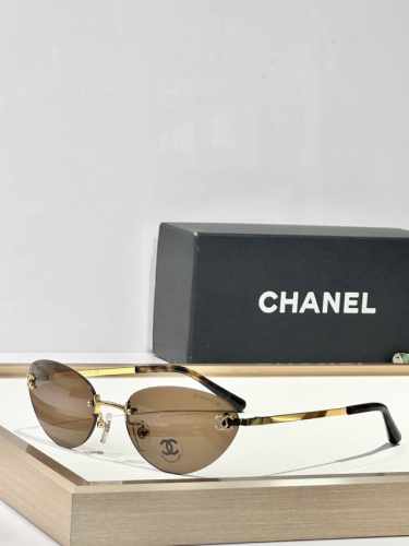 Chanel model Ch4003 size 55口135-16 0310140