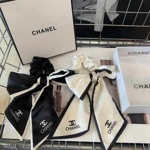 配包装盒 Chanel 香奈儿 最新款小香发圈，超级好看！名媛范儿十足，小仙女必备