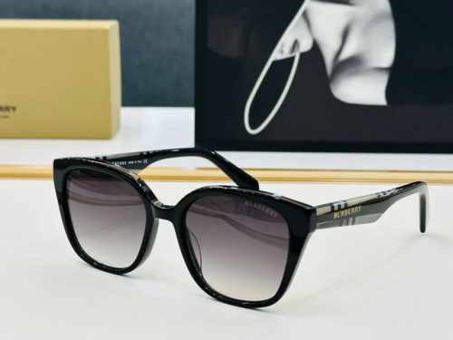 新款 Burberr*巴家 Be2437 百搭镜架Size：53口19-145 板材框 Z多色可选