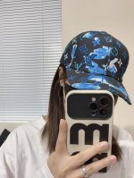 配防尘袋 Lv 新款专柜同步棒球帽 专柜同步出货 大牌款超好搭配 赶紧入手
