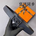 hermes- 宽度32Mm精品 双面 原版皮 配精品扣，顶级品质，精工制作，高端奢华 顶级
