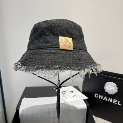 Loewe罗意威牛仔渔夫帽，头围57Cm