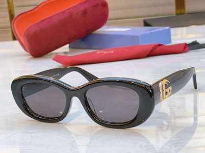 Gucc* 古驰新款太阳镜，Model：Gg1829S，Size:58口18-145