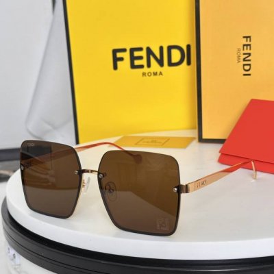 fend*Model: Fe4077 Size:61口15-143