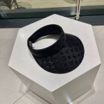 Lv路易威登新款空顶发箍帽，版型超好，越看越爱，上头效果更好！
