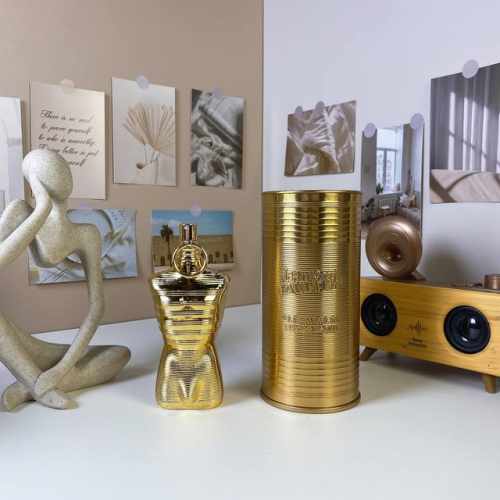 高端品质 高缇耶裸男精粹馥郁版125Ml Jean paul Gaultier Le Male Elixir Absolu, 2025 品牌：高缇耶 属性：男香