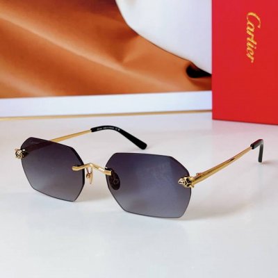Cartier Mod：Ct0504S Size：58口18-145