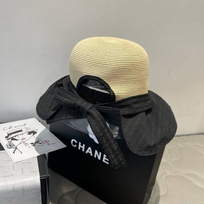 lv路易威登新款草帽 灯笼帽 头围57Cm