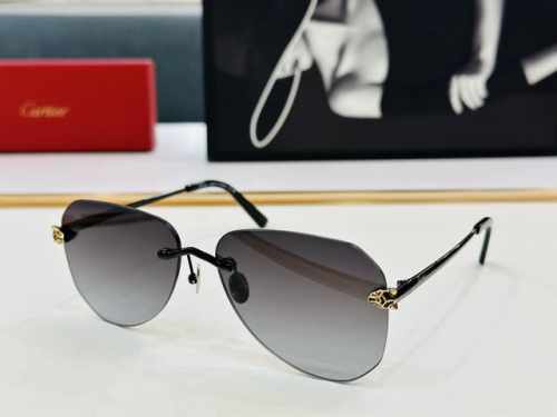cartie* 卡家 Ct0502S 太阳镜 Size：60口16-145 工艺精湛气质十足！Q男女同款 高品质