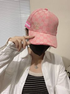 配防尘袋 Gucci古奇 新款专柜款棒球帽 新款出货 大牌款超好搭配 赶紧入手