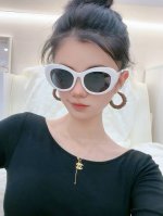 新品Chanel 香奈儿太阳镜以独特魅力和前卫风格诠释春夏最新眼镜 质感超好佩带舒适 型号 Ch0602