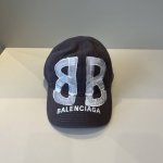 Balenciaga巴黎世家新款Logo棒球帽 很酷的色系 男女佩戴都有不同Style 第一批抢先出货 巴黎粉必入款
