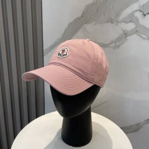 蒙口Moncler新款棒球帽 时尚炸街单品 风格很Ok 网红.时尚博主的最爱 高品质舒适透气 凹造型很好看