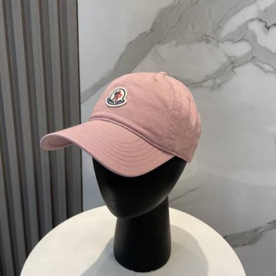 蒙口Moncler新款棒球帽 时尚炸街单品 风格很Ok 网红.时尚博主的最爱 高品质舒适透气 凹造型很好看