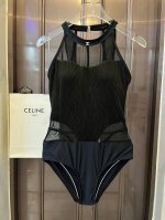 特 p chanel 香奈儿连体泳衣 适合多种场景的游泳衣 海边 游泳池 温泉 水上乐园 漂流都可以内搭也完全可以 连体设计遮肉显高挑 腹部有点肉肉也不影响咱美