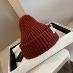 Ｌｏｅｗｅ罗意威新款针织毛线帽，男女通用