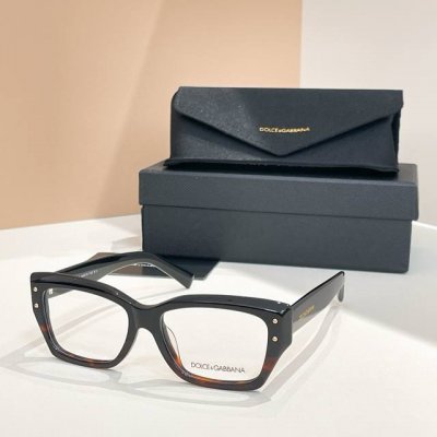 p120 Dolce & Gabban*Model：Dg3387Size:53口18-145