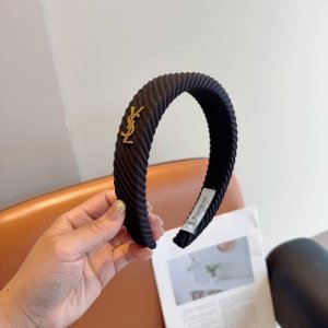 配包装 圣罗兰 新款韩国海绵发箍 原单头箍简约百搭 潮女必备品 超级的高大上