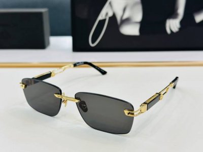 高品质 迈巴赫 做工精美Maybac*H Z25 Size：56口18-145 质感十足 A高品质