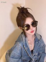 2025春季新款Chane* 香奈儿 太阳眼镜 网红款 型号Ch7359 小红书推荐大框太阳镜尺寸：56口16-145 造型神器 上脸效果无敌 小脸小姐姐选它没