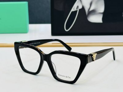 蒂芙家 Tiffany & Co. Tf4281 Size：54口17-145 时尚太阳镜架 L多色可选 太阳镜