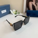 Gucci古奇重磅新品 男女款太阳镜 大框立体面 修饰脸型 复古有韵味开车出行必备！