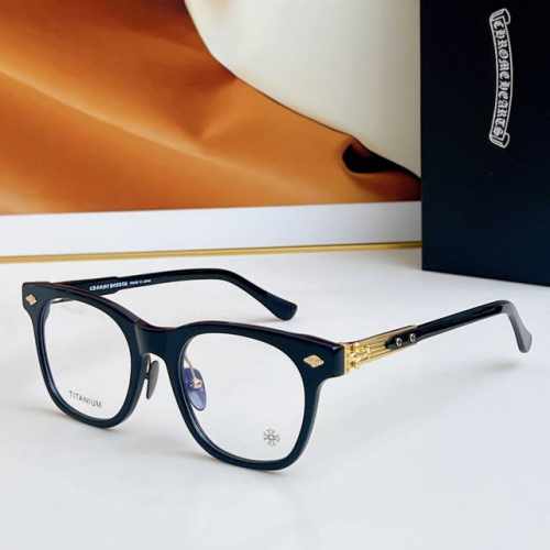Chrome Heart* Model：Baggins- A Size：52口19-150
