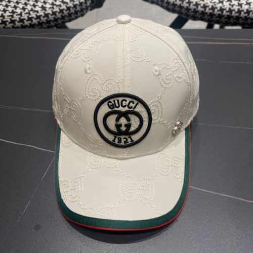 古奇棒球帽Gucci官网新品，棒球帽，原单品质火爆来袭 高档大气上档次！低调奢华，方便携带！跑量！