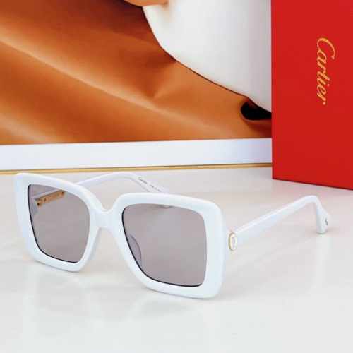cartier Mod：Ct0315 Size：54口21 140