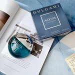 120原单品质 品牌名称：宝格丽 Bvlgari 商品名称：活力海洋 海蓝 前调：橙花油 葡萄柚 橘子 苦橙叶 中调：海藻 迷迭香 水 后调：雪松 琥珀 容量：