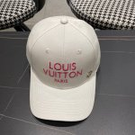 路易威登棒球帽 Louisvuitton新款Lv原单棒球帽 重工打造高端大气 百搭款男女通用 跑量