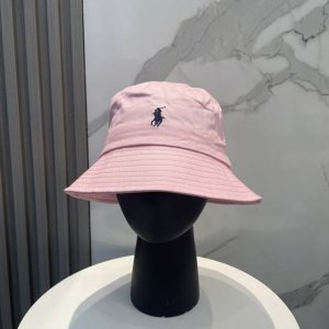 配防尘袋 保罗 polo 最新宫殿经典刺绣渔夫帽太阳帽 4D刺绣 釆用意大利进囗帆布 精工细做缝制而成 夏日休闲旅游 郊外运动 假日外出少不了的必备单品哦 时尚