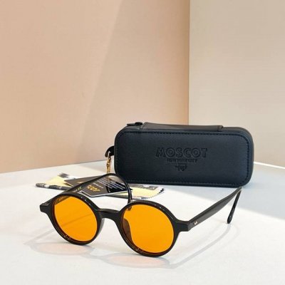 光学镜 太阳镜 Moscotmodel:Scoochsize:46口21-148～～