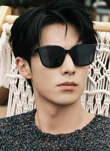 Gucci-偏光太阳镜 2025开春新款 潮流爆款 时尚方框偏光太阳镜 高品质 佩戴舒适 网红潮款墨镜 女士高清偏光太阳镜 高品质Tr镜框 型号 G97722