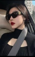 P80 偏光系列太阳镜 原版出货 巴宝莉网红超爆款经典奢华全球风[亲亲] 时尚方框太阳镜 气质非凡 经典大框款式太阳眼镜[篮球] 顶级品质 奢华Logo 型号：